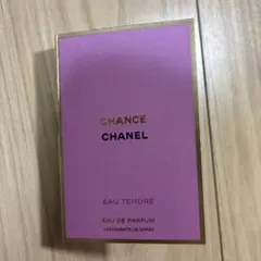 CHANEL Chance EAU TENDRE サンプル