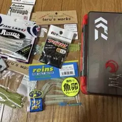 2025年最新】アジング 月下美人セットの人気アイテム - メルカリ