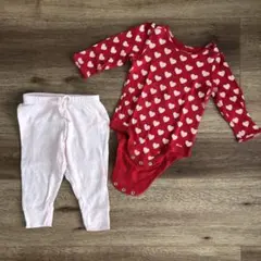 ベビー服　70cm 上下セット♡
