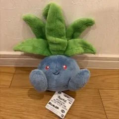 【新品】ポケットモンスター　ポケモン　ナゾノクサ　やさしいきもち　ぬいぐるみ