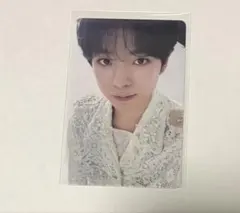 NCT WISH poppop KMS 予約特典　ユウシ　pb トレカ