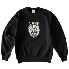 90s スケート　virgin69 ビンテージ　スウェット