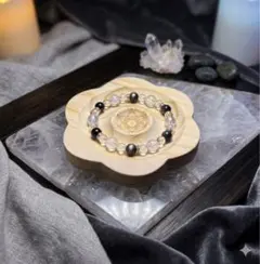 ハンドメイド 天然石ブレスレット