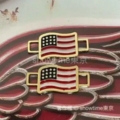 ワークブーツ RED WING シューレースキーパー デュブレ シューチャームのサムネイル