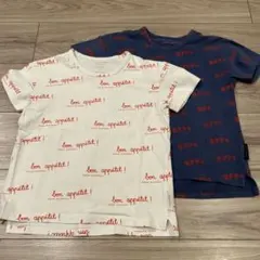 tinycottons Tシャツ 2枚セットのサムネイル