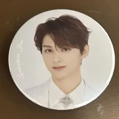 SEVENTEEN セブチ JUN ジュン 缶バッジ
