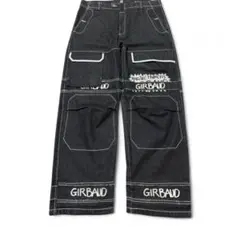 Marithe + Francois Girbaud shuttle pantsのサムネイル