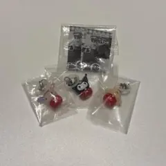 サンリオキャラクターズ いちごめじるしアクセサリー 3点セット