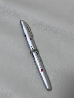 SAILOR 18金万年筆 桜柄 シルバー軸 - メルカリ