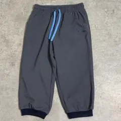 【Kaepa】ケーパ Mサイズ 快適クロップドパンツ ネイビー ハーフパンツのサムネイル