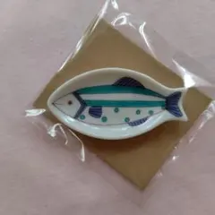 九谷焼　小皿