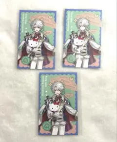 Dytica サンリオ ランダムフォト風カード 叢雲カゲツ