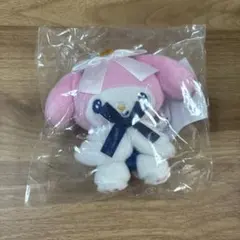 マイメロ1番くじ　ぬいぐるみチャーム