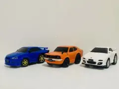 マルカ　ドライブタウン　3台セット売り