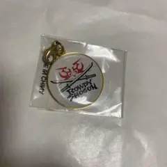 RAMPAGE BOT ROWDYSHOGUN クレカチャーム