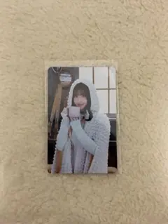 TWICE モモ　タワレコカフェ　トレカ