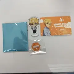 地縛少年花子くん ×よこはまコスモワールド　ミニアクスタ&コレクションカード源輝