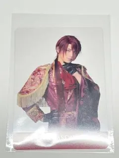 刀ミュ クリアカード ライブ 後家兼光 A