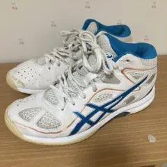 【ふりー様専用】アシックス　バスケットシューズ24センチ