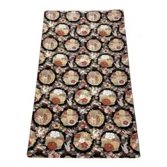 専用帯3500 ●高級 正絹 六通 袋帯 鶴 松竹梅 宝尽くし 帯3500 ○高級 正絹 六通 袋帯 鶴 松竹梅 宝尽くし