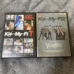 YOSHIO-new member- / Kis-My-Ft7