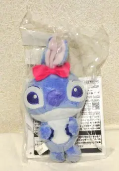 一番くじ リロ＆スティッチ D賞 ぬいぐるみマスコット 1点