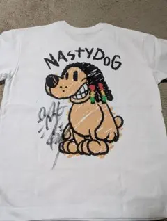 NASTYDOG 警察犬 Tシャツ サイン入り - メルカリ