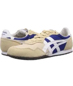 Onitsuka Tiger セラーノ ベージュ/ネイビー　28cm