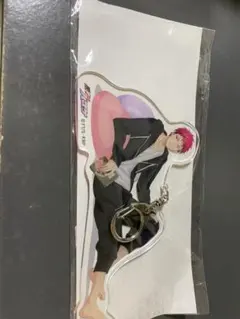 赤司征十郎 ジャンプフェスタ2018 黒子のバスケ アクリルキーホルダー 新品