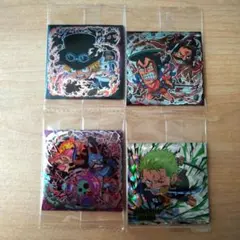 ワンピース大海賊シールウエハース13