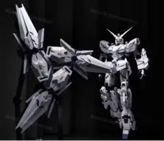 HGUC ユニコーンガンダム 劇場限定 メッキフレーム/メカニカルクリア