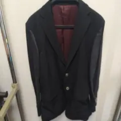 COMME CA DU MODE MEN ブラック テーラードジャケット　L.