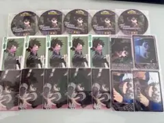 ヒロアカ 僕のヒーローアカデミア 荼毘 カード スナマイ コースター まとめ売り