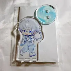 四葉環 アニメイトカフェ ルミナス アクリルスタンド アイドリッシュセブン