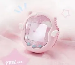 たまごっちユニ カバー 天使 羽 ピンク angel