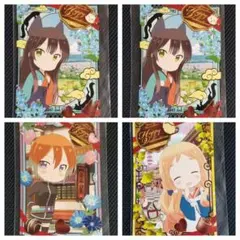 ヴァンガード 2025年 地方カップ沖縄 メグミ プレイマット&スリーブ