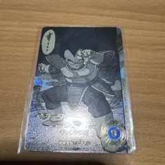 ドラゴンボールスーパーダイバーズ　ベジータsr⭐︎