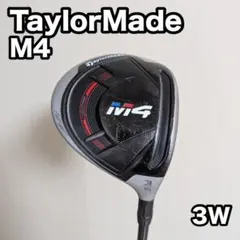TaylorMade テーラーメイド M4 3W スプーン FUBUKIのサムネイル
