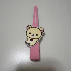 コリラックマ ヘアクリップのサムネイル