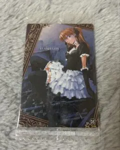 エヴァンゲリオンウエハース　惣流・アスカ・ラングレー　SP-05