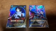 t*n様 アーセナルベース　シン・アスカ　デスティニーガンダムSpecII