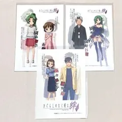 2026年最新】ひぐらしのなく頃にポストカードセットの人気アイテム