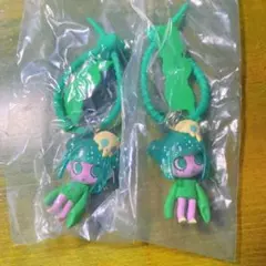 ウイルスイーツ カラフルマルチチャーム クリームソーダ