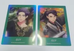 ガイぱ しゃこれ ①