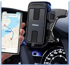 クリップ式 車載 スマホマウント 【令和8年モデル】スマホホルダー