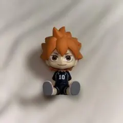 ハイキュー！！ ぺたっとおすわり フィギュア 日向翔陽