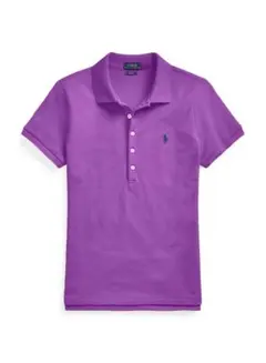POLO RALPH LAUREN スリムフィット ストレッチ ポロシャツ