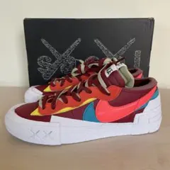 【新品】Nike x sacai x KAWSトリプルコラボ