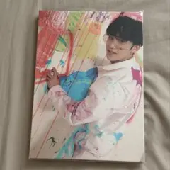 SEVENTEEN FACE THE SUN CARAT盤 トレカ ミンギュ