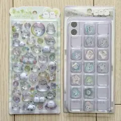 シマエナガ 2シートセット